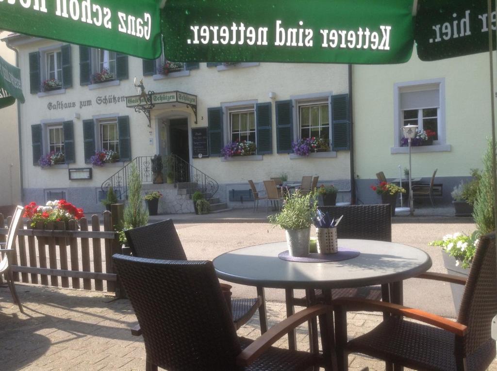 Gasthaus Schuetzen Хорнберг Стая снимка