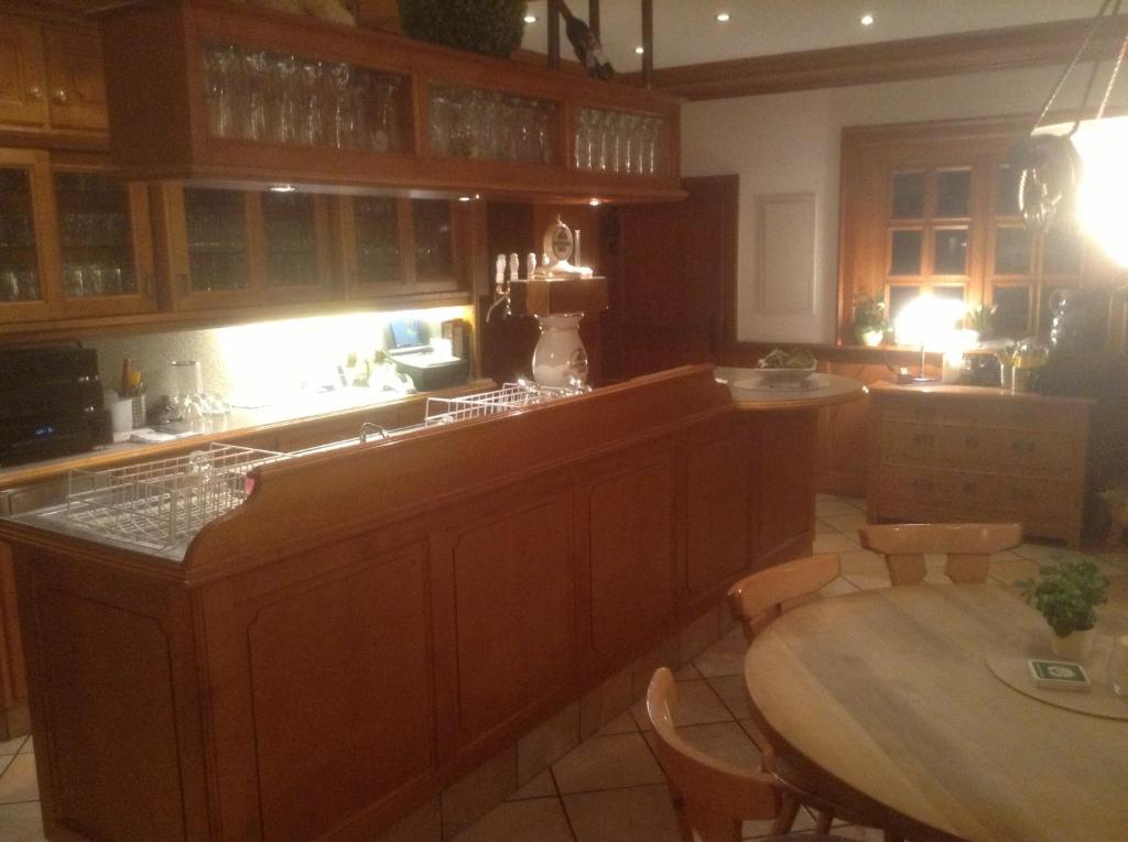 Gasthaus Schuetzen Хорнберг Екстериор снимка