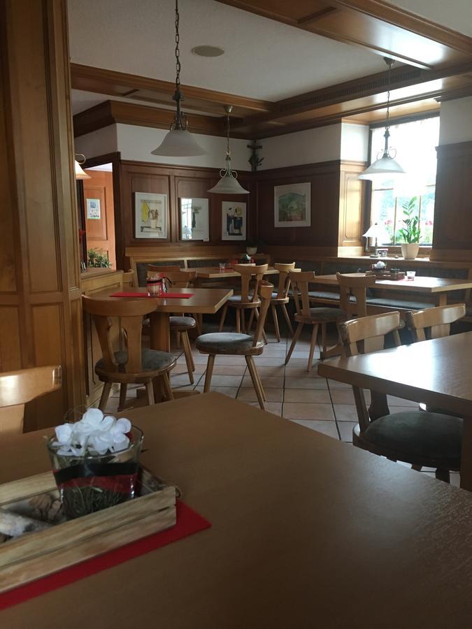 Gasthaus Schuetzen Хорнберг Екстериор снимка